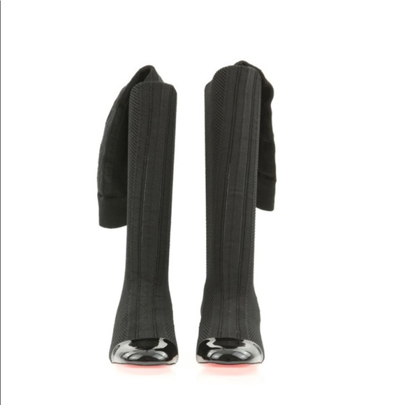 Trebiba 35 Pat Louboutins - Picture 4 of 4